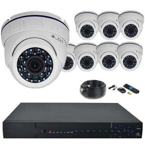 VIDÉO SURVEILLANCE